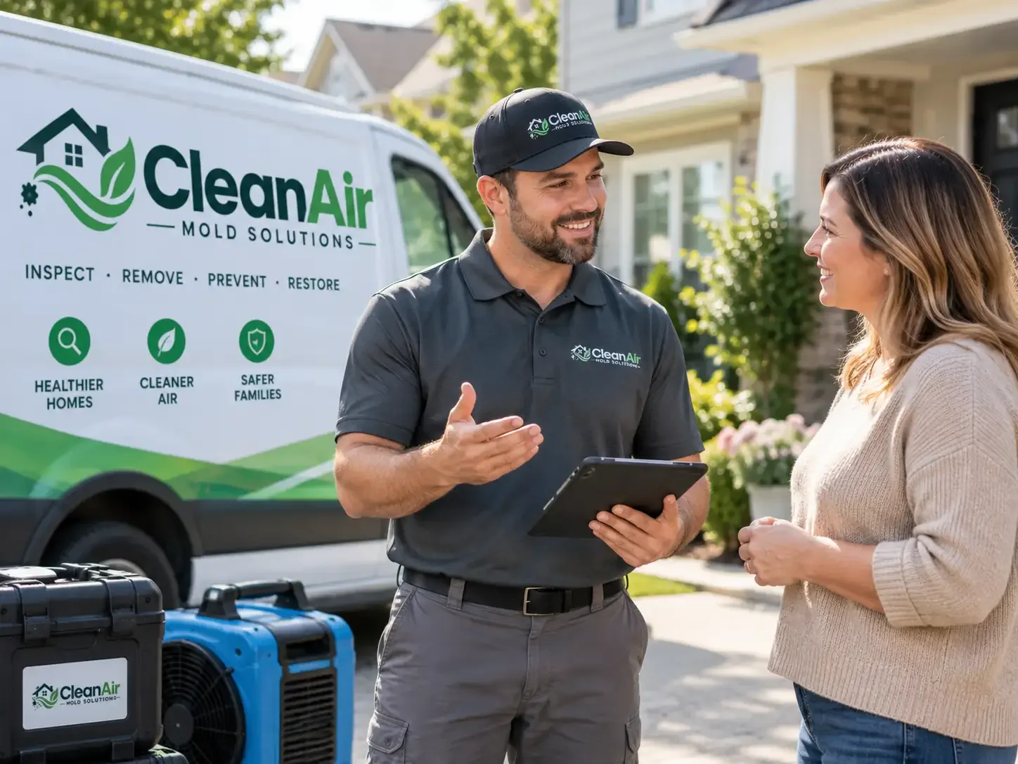 Mold Remediation Towaco, NJ FAQs